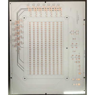 LED power drive pcb