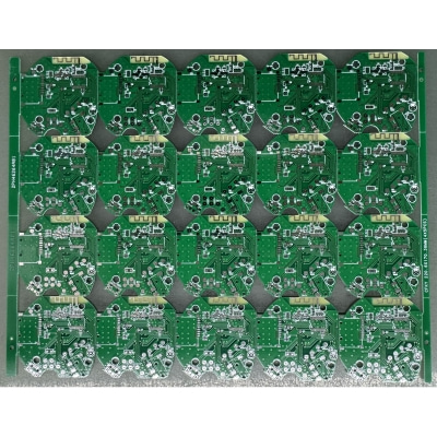 Bluetooth speaker pcb 2