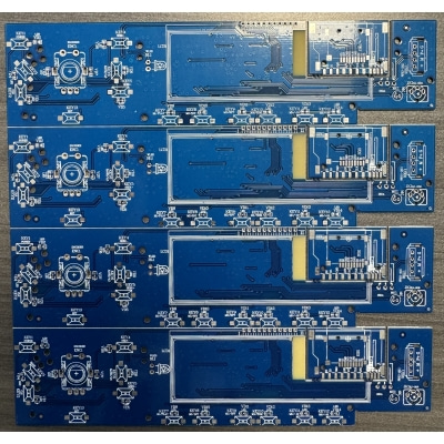 Car audio PCB